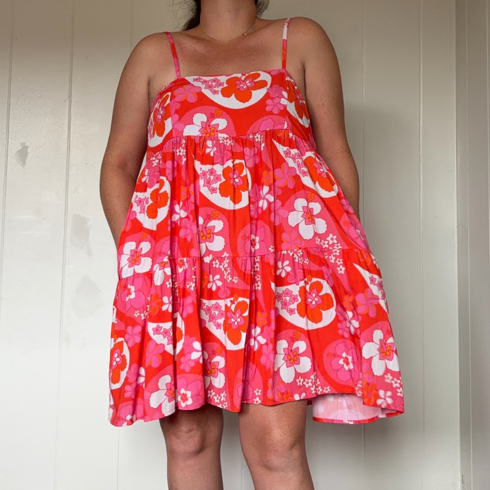 Mini Rell Dress by Eternal Summer Hawai’i